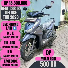 BEAT CBS ISS DELUXE THN 2023