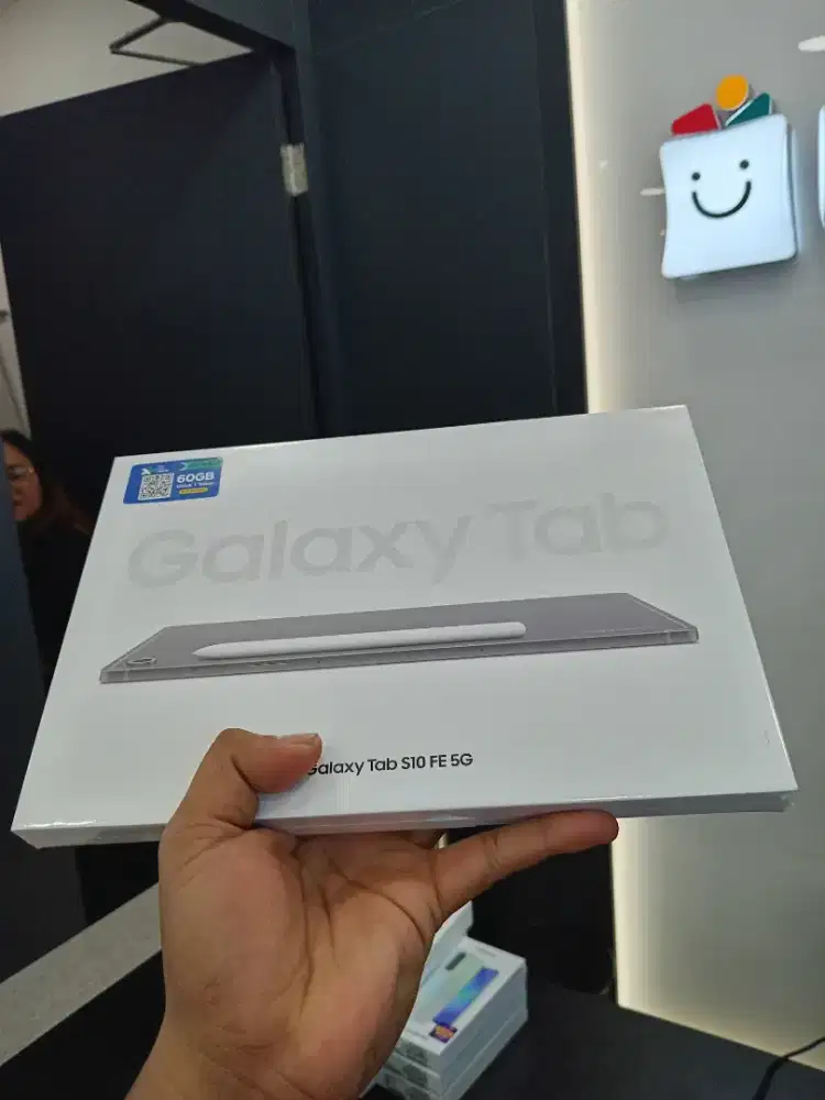Kredit samsung tab 10 fe syarat cuma KTP Promo penawaran Bunga 0%