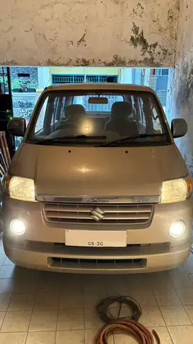APV Tipe X - MT 2005