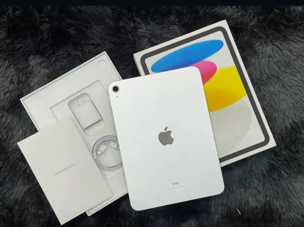 iPad A16 (Gen 11) Wifi 128gb - Bisa Kredit Bunga 0%