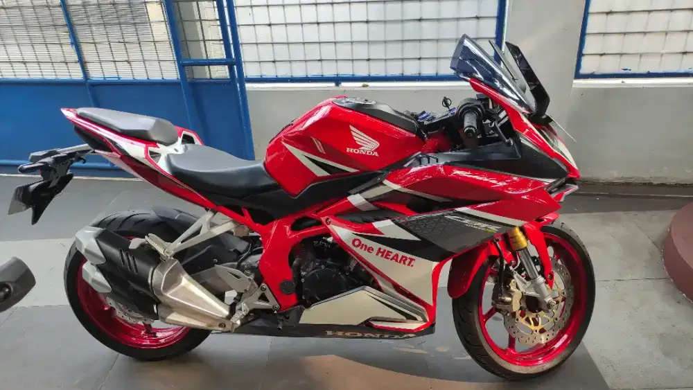 Honda CBR 2017 250cc