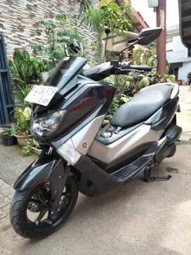 Yamaha Nmax non ABS Gress tahun 2017 pajak hidup