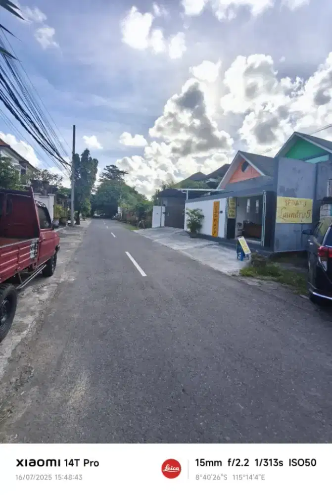 TANAH SEWA 2,5 ARE CIUNGWANARA RENONN