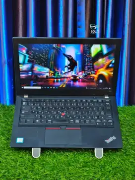 Lenovo Thinkpad X280 | i3 Gen 8 | Siap Pakai!