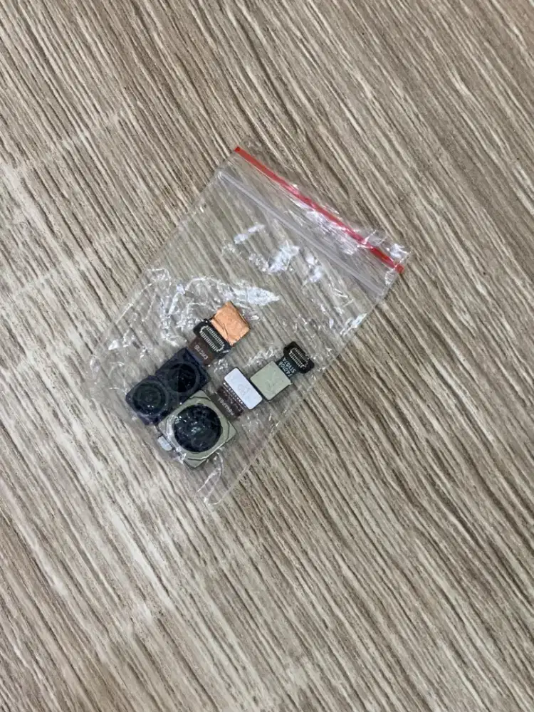 Kamera fullset depan belakang ori copotan oppo reno 11f