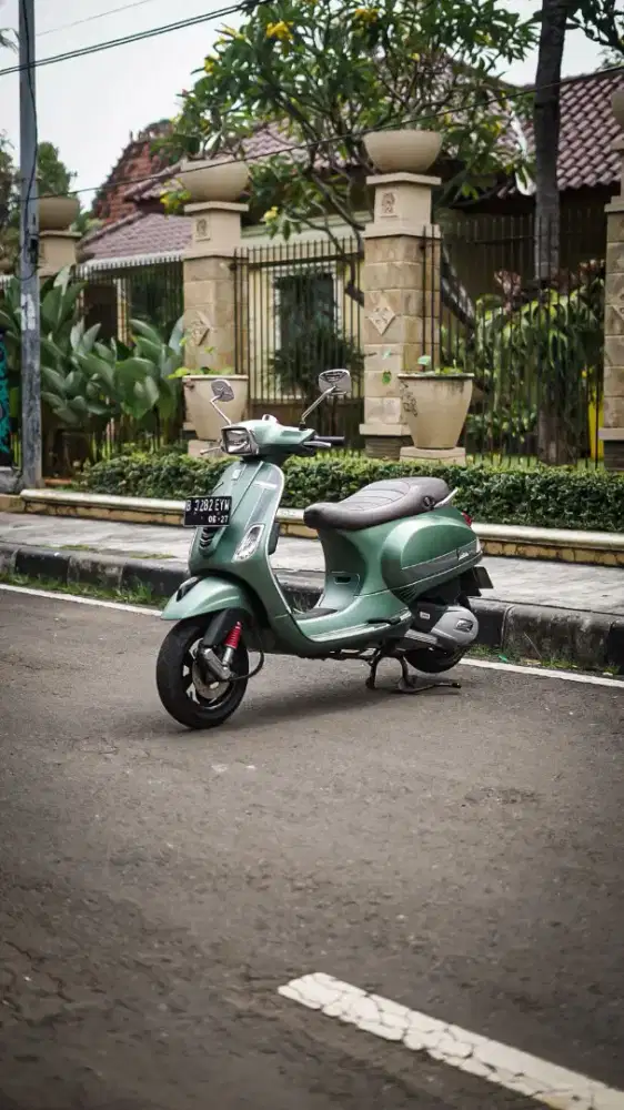 VESPA S IGET 125 2017