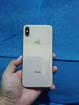 Iphone xs max 256gb fullset all operator