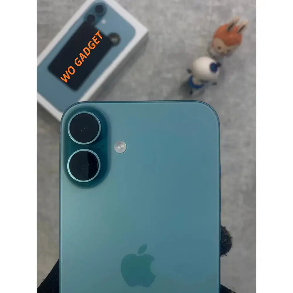 iPhone 16 128GB Teal Second iBox