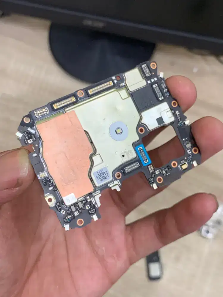 Board mesin keadaan mati ori copotan oppo reno 11f