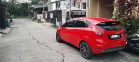Ford Fiesta 2011 Bensin