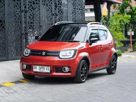 IGNIS 2017 1.2 GX AT