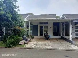 Jual cepat rumah siap huni forest hill citraland BSB City