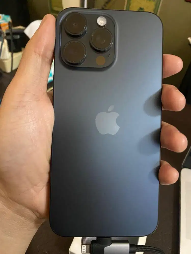 Iphone 15 Promax 256GB Ex Ibox Mullus
