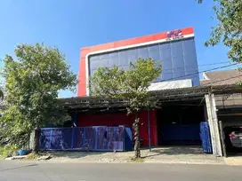 Ruko Di Nol Jalan Raya Gayungsari Barat Strategis Dan Murah