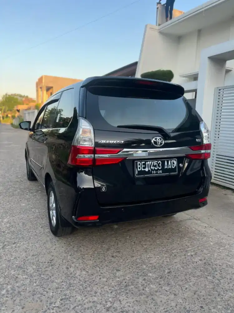 Avanza G facelift m/t 2021
