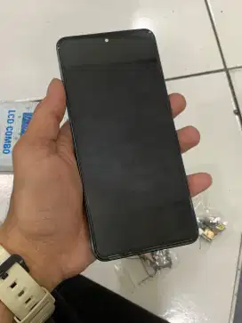 Lcd plus bajel ori copotan oppo reno 11f sia pakai