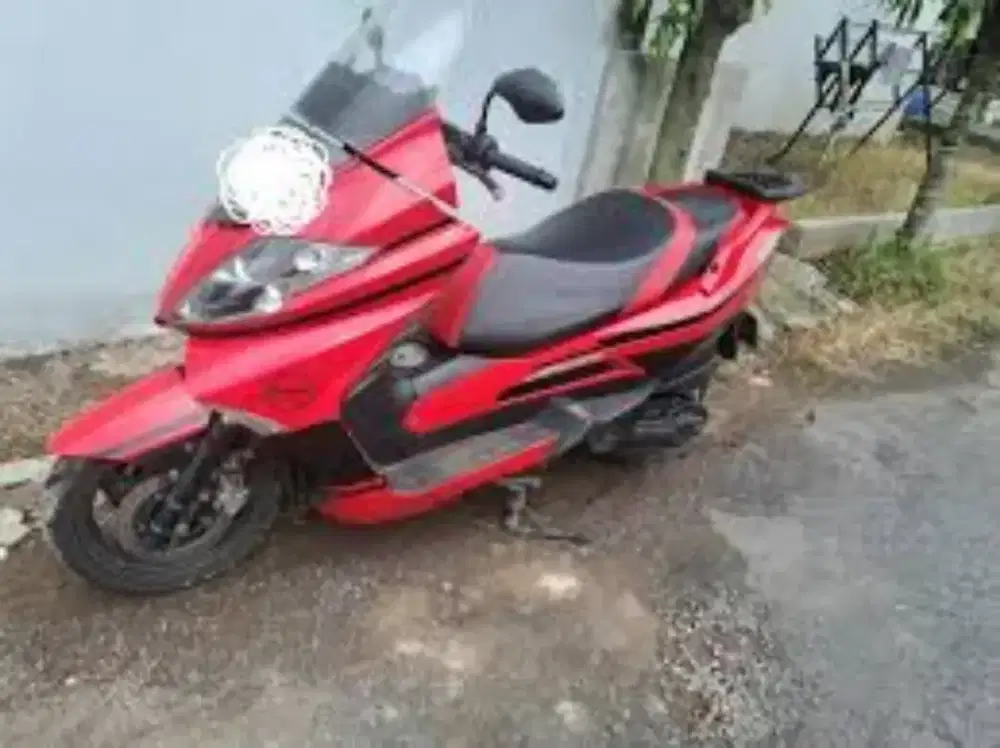 Benelli zafferano 250 tahun 2018