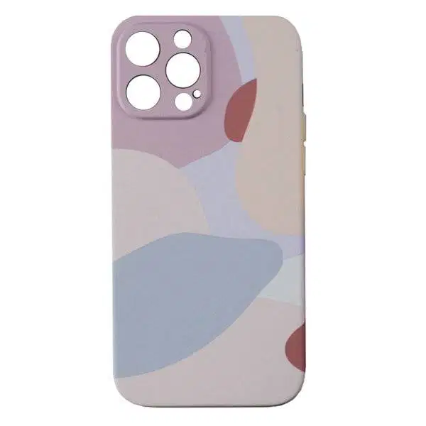 LUXO Abstrak Softcase iPhone 13 Pro Max