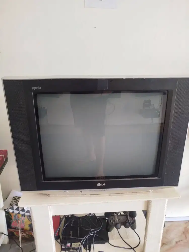 Tv tabung super slim Lg