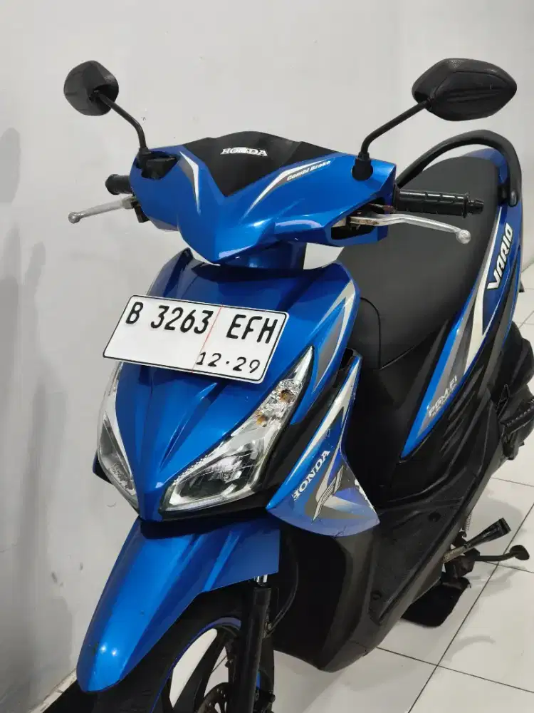 HONDA VARIO 110CC 2014 PJK ON