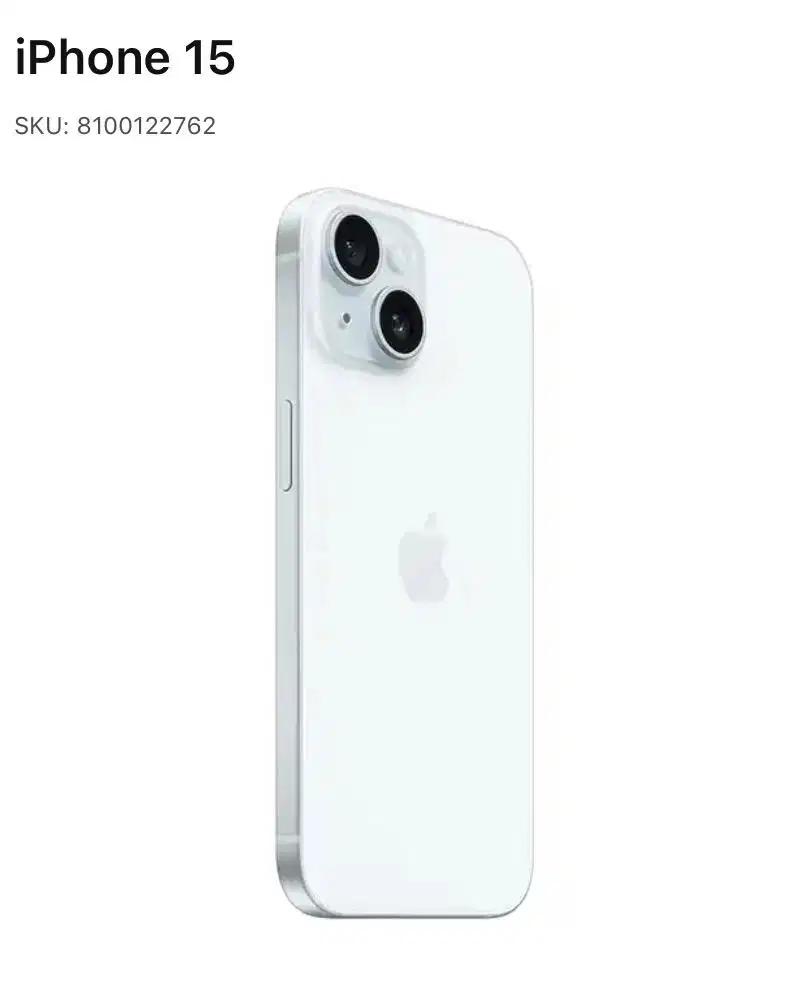 new iphone 15 resmi ibox