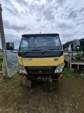 Canter Dump truck (Nego)