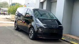 [ GARANSI 5TH ] Hyundai Staria 2.2L 2WD Signature 7 Seater 2021/2022