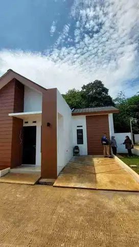 Dijual rumah murah cash Citayam 215 Juta