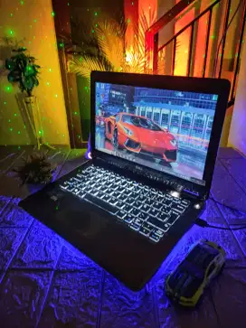 Laptop Design Dell E7250 Core i5 Ram 8/128gb Ssd Siap Pakai COD