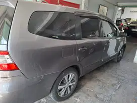 Nissan Livina 2017 Bensin