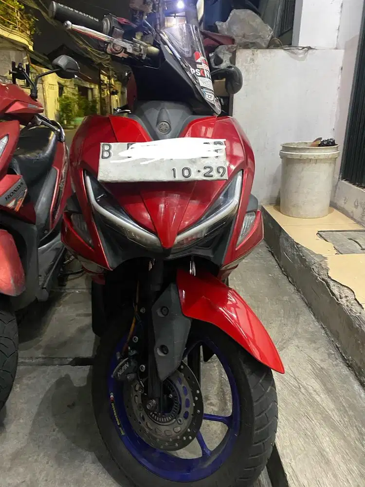 Yamaha Aerox 2019 ABS