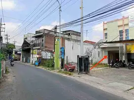 TER MURAH, Ruko 2lantai Raya Bebekan Sepanjang Dekat RS Siti Khodijah