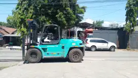 SEWA DAN JUAL FORKLIFT BERBAGAI MACAM