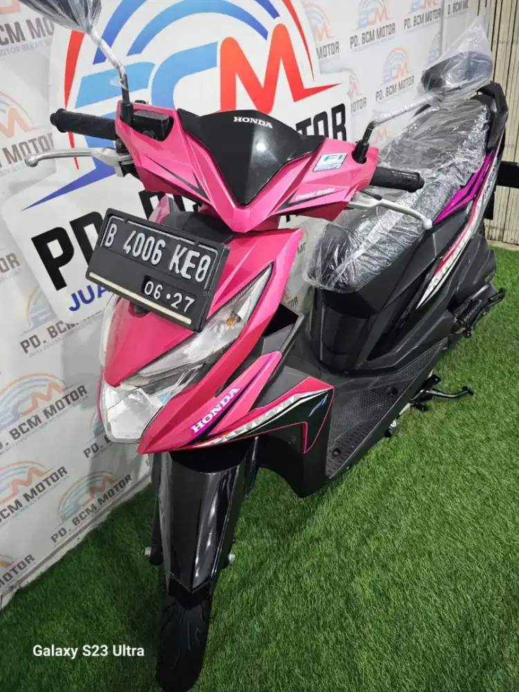 Honda Beat Eco 2017