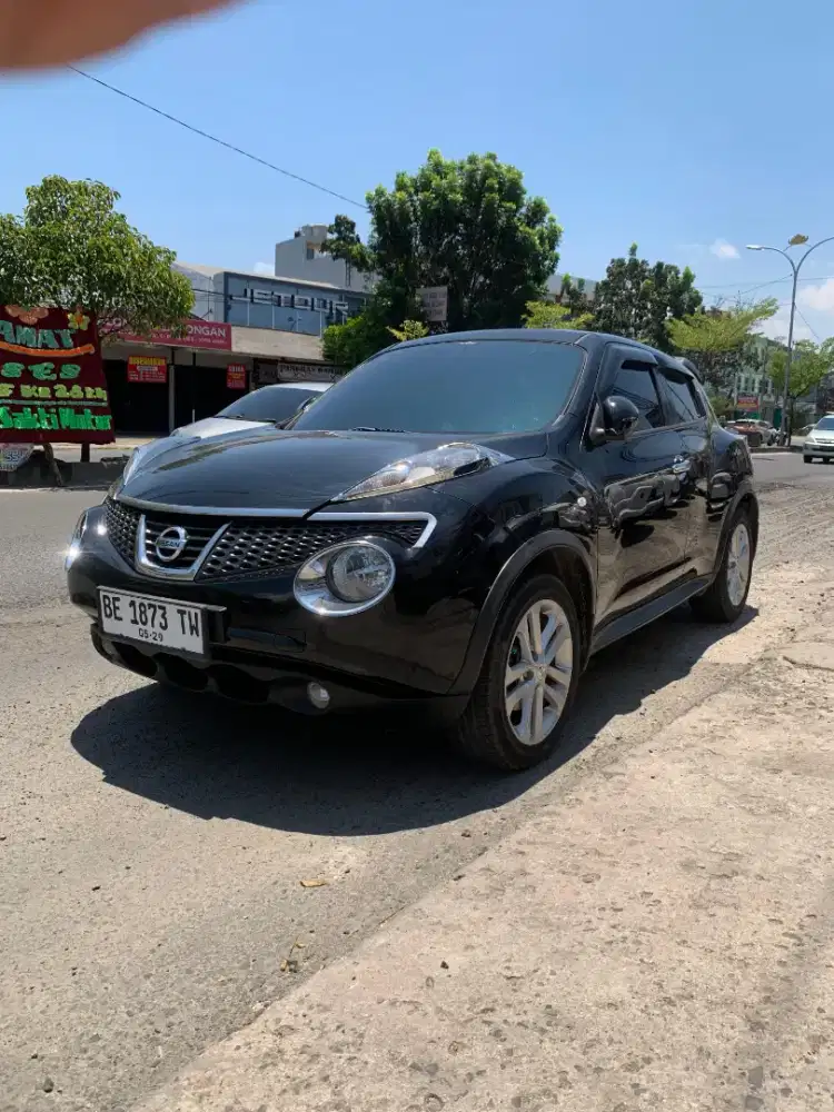 Juke RX a/t 2014