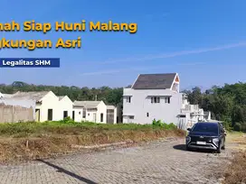 Rumah Siap Huni Nyaman Untuk Keluarga Kecil Lokasi Strategis