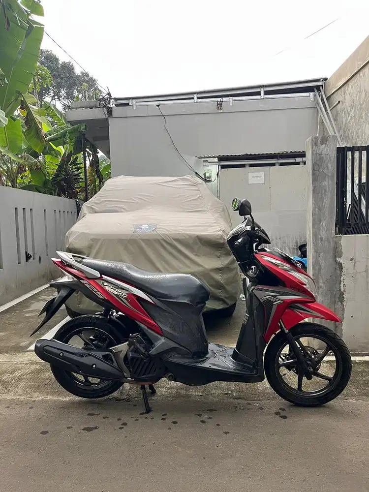 Honda Vario 125 Old 2013