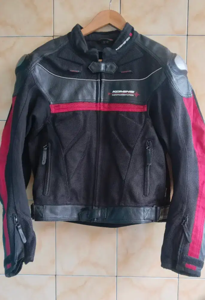 Jaket Racing suites Komine