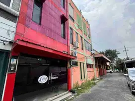 dijual ruko 4 lantai murah di gayung Kebonsari Surabaya selatan