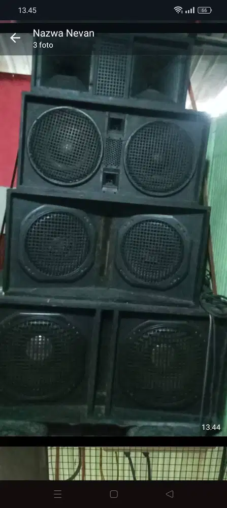 Dijual satu set salon