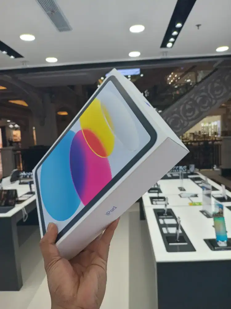 Kredit Ipad A16 gen 11 promo bunga 0% syarat cuma ktp