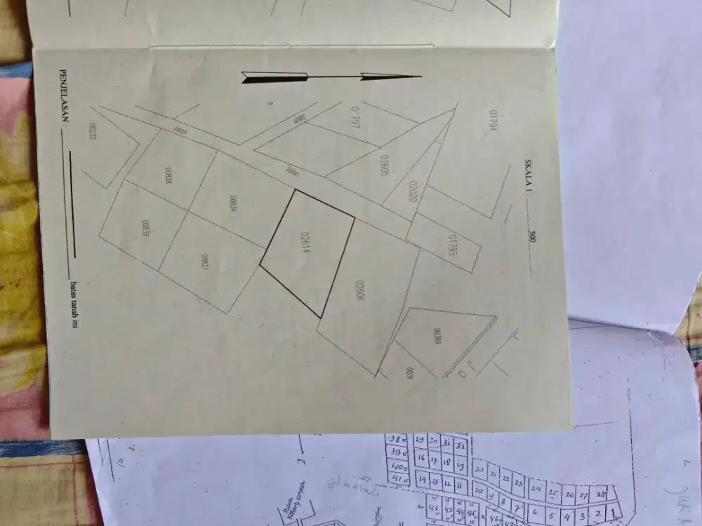 Dijual Tanah Di Labuan Ratu Bandar Lampung