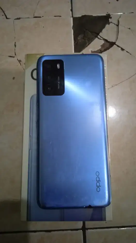 Oppo A16 jossgandoss