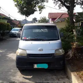 Gran Max Pick Up 2012