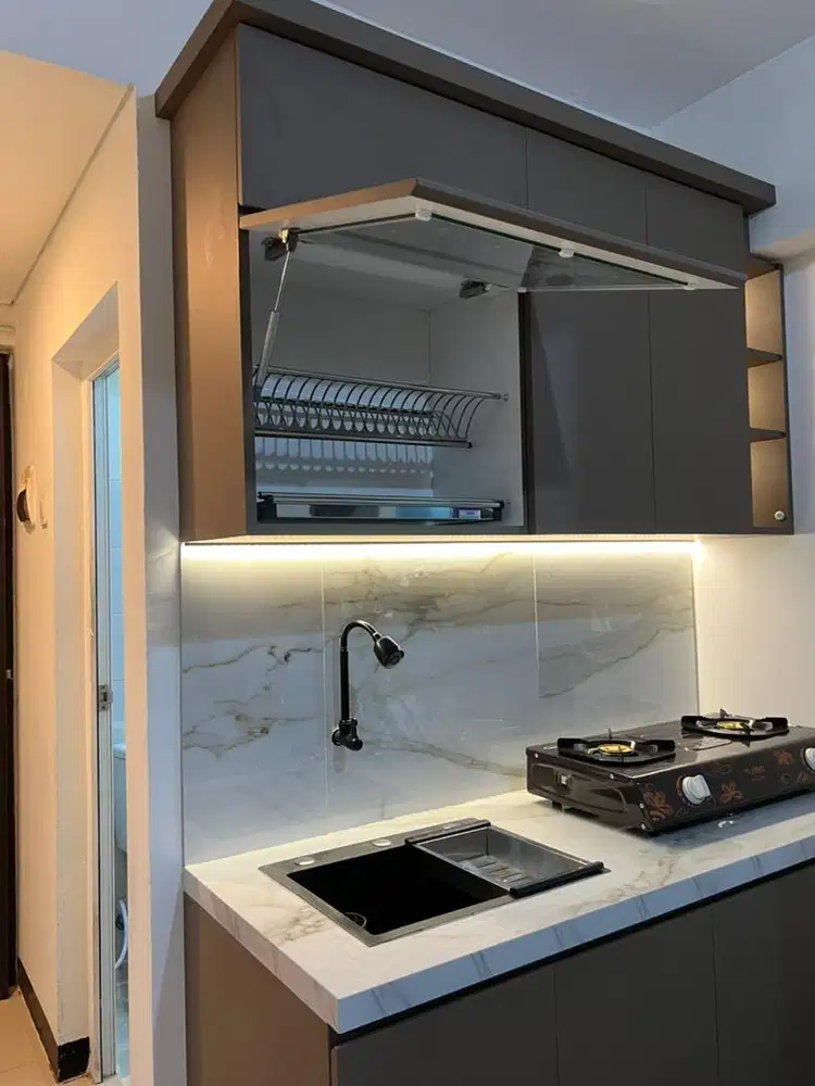 DISEWAKAN LANGSUNG OWNER TOWER NEW SAPHIRE SENTRA TIMUR RESIDENCE