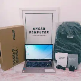 ASUS VIVOBOOK E410KA CELERON N4500 8GB SSD 256GB 14 FHD RG (FULLSET)