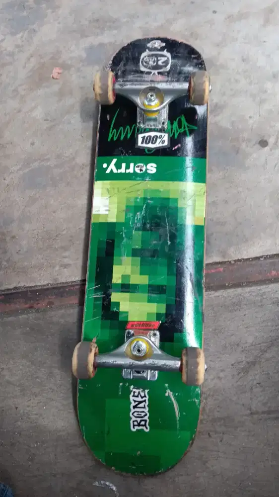 Skaterboard Flip