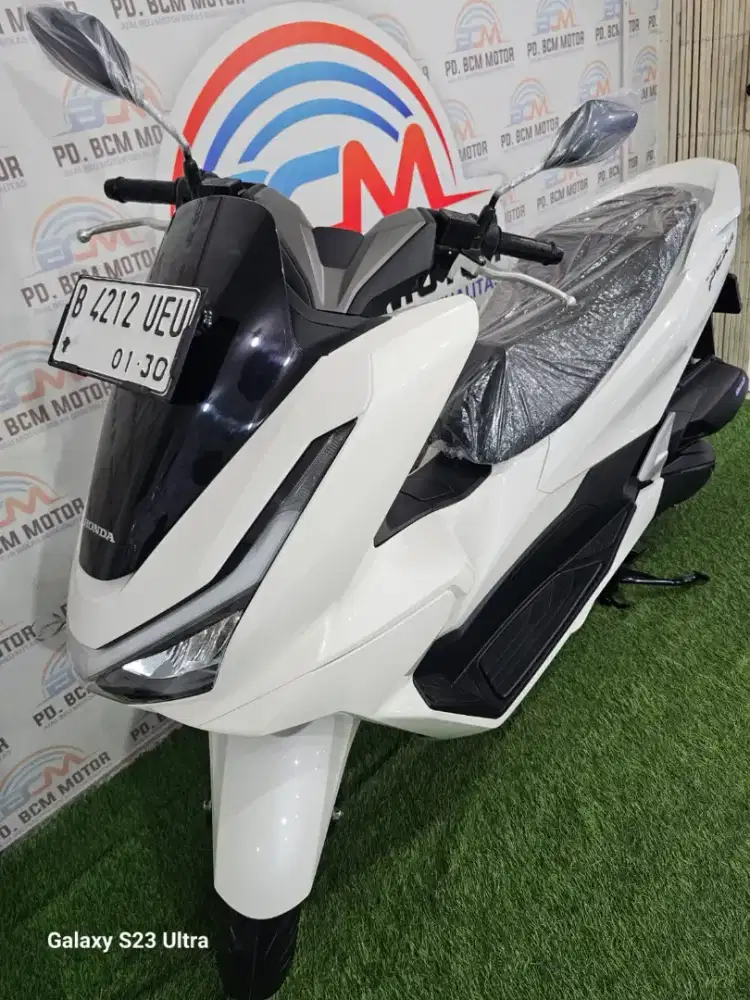 Honda PCX 160 Cbs New 2024
