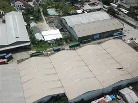 Jual Pergudangan Di Jalan Raya Bojonegara - Serang, Banten