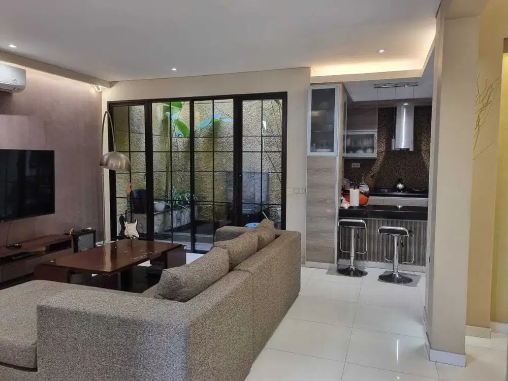 Rumah Siap Huni Royal Serpong Village Belakang Mall WTC